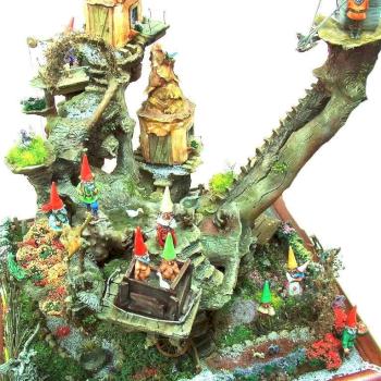 lAND OF THE GNOMES by Major Goose