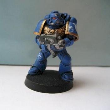 Ultra marine by Mylo