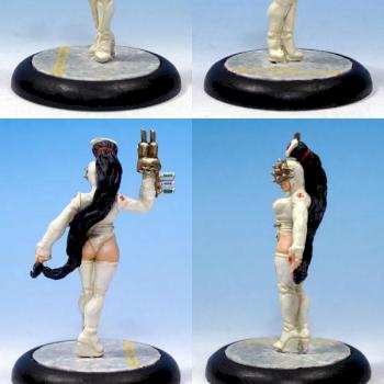 Sister of Compassion by figmentia.com