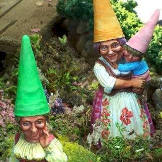 LAND OF THE GNOMES by Major Goose