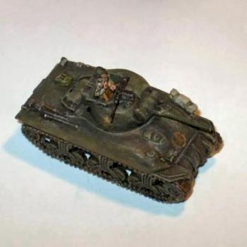M4A1 Sherman 15mm Flames of War by Sturmhai