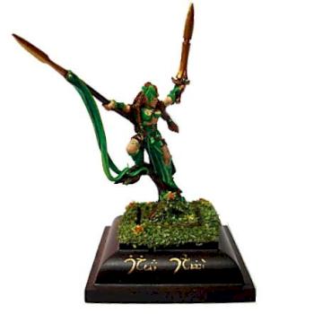 Une autre figurine by silverpaint68