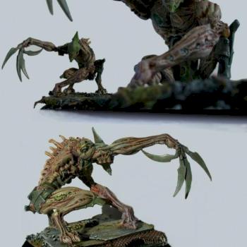 Aberration - Dirz by Harlekin