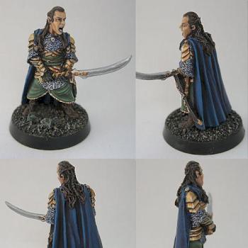 Elrond by Kirdan
