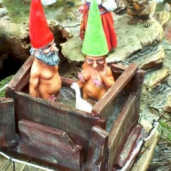 lAND OF THE gNOMES by Major Goose