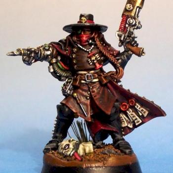 Inquisitor by angora