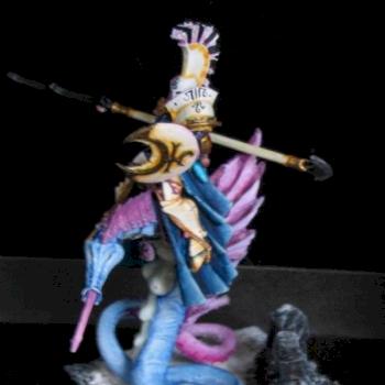 slaaneshi champion by pergame