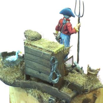 fRENCH rEVOLUTIONARY by Major Goose