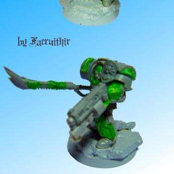 Another mini by Faeruithir