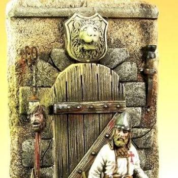 Crusader Templar by Major Goose
