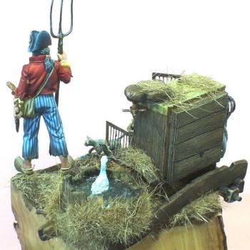 fRENCH rEVOLUTIONARY by Major Goose