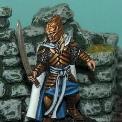 LotR Glorfindel Lord of the West, by ElvenJames
