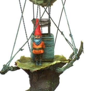 LAND OF THE GNOMES by Major Goose