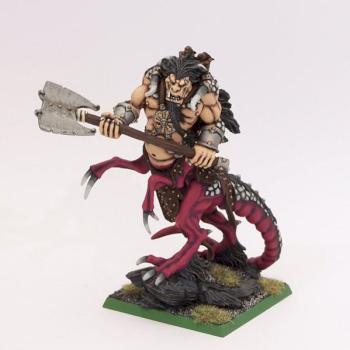 Dragon-Ogre-Shaggoth by schimmelpilz