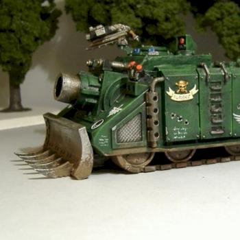 Dark Angels Vindicator 2 by TherosSWG