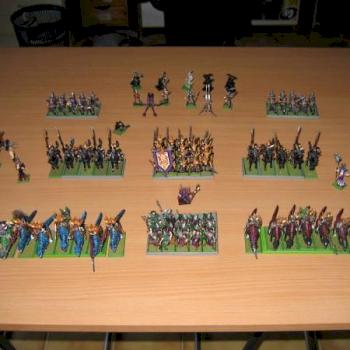 druchii by drunk medic