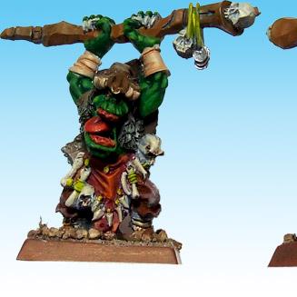 Orc Shaman by matty1001
