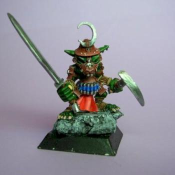 Goblin Bushi by Gusarov