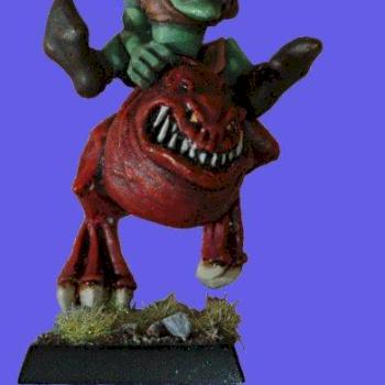 Goblin Test by benau81