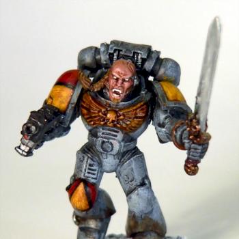Spacewolves Blood Claw by Bulwai