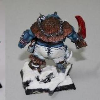 Blue Butcher by oldone