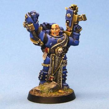 LE 2005 Games Day Miniature by AmyBrehm