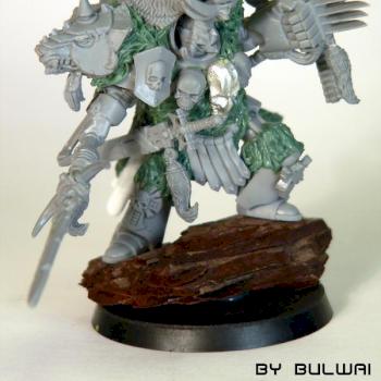 Spacewolf Lord by Bulwai