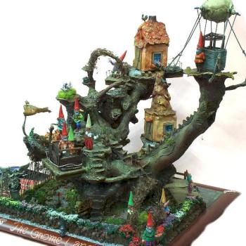 LAND OF THE GNOMES by Major Goose
