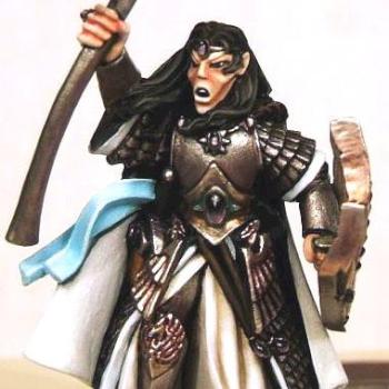 Higt Elf Lord by IlSommo