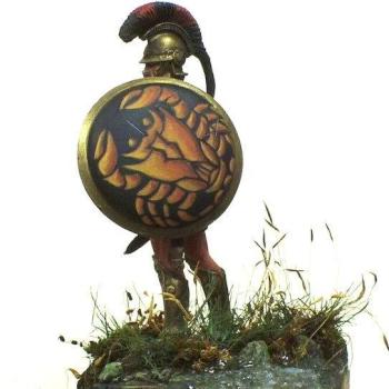 Hoplita Siceliota by Major Goose