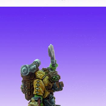 Ork Kommando #3 by phael_minis