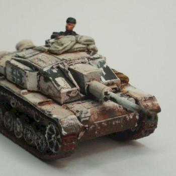 Flames of War: StuG III (15mm) by Blom