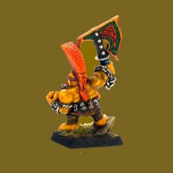 Gotrek by zafal