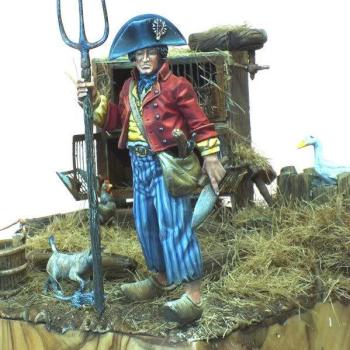 fRENCH rEVOLUTIONARY by Major Goose