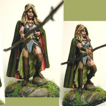 Another mini by ALizardInCrimson