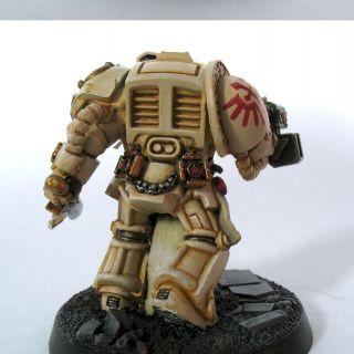 Deathwing Sergeant by Maximo