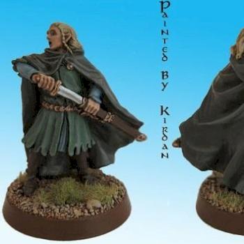 Gildor Inglorion by Kirdan