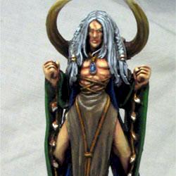 wood elf spellsinger by chiquita