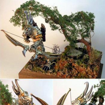 Huntsman of Vile-Tis by hofal