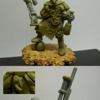 Empire Master Engineer by ALIENnik