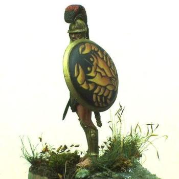 Hoplita Siceliota by Major Goose