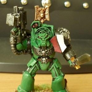 Terminator Sergeant by Piotrek