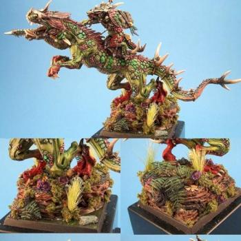 Converted Oldblood on Carnosaur GDUK 06 Finallist by demonherald