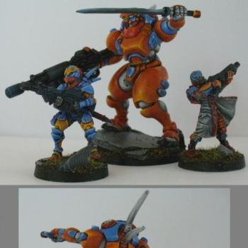 Group of YuJing - Infinity by Harlekin