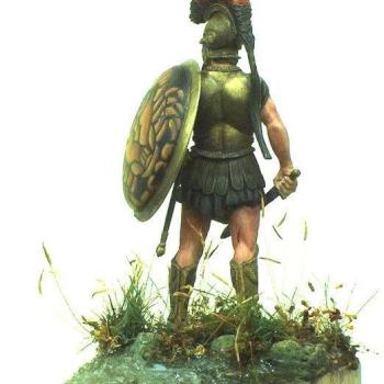 Hoplita Siceliota by Major Goose
