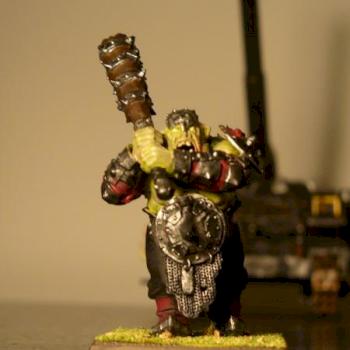 ogre ventre dur mercenaire pour Comtes vampires by cdt ramius
