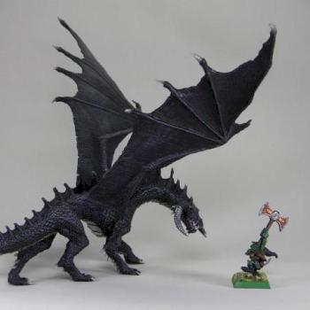 Black Dragon by LordSat