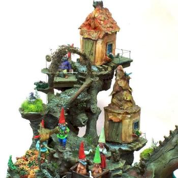 lAND OF THE GNOMES by Major Goose