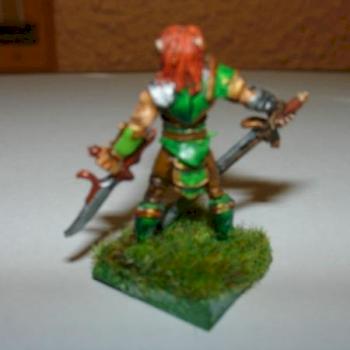 Death Seeker by bonzo