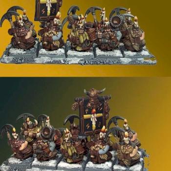 miners by charliess